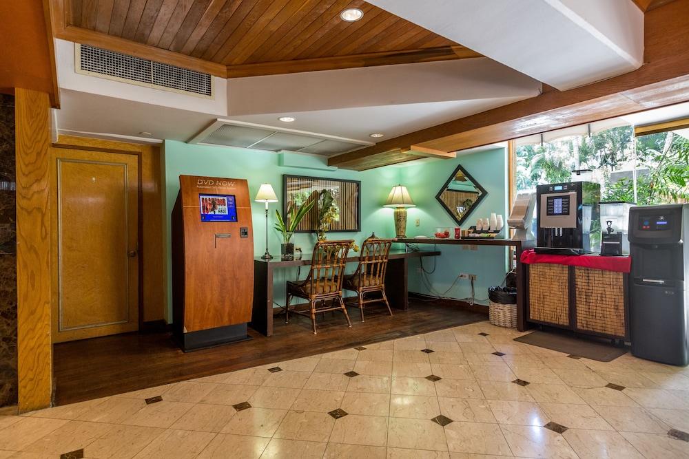 Castle Bamboo Waikiki Hotel Honolulu Exterior foto