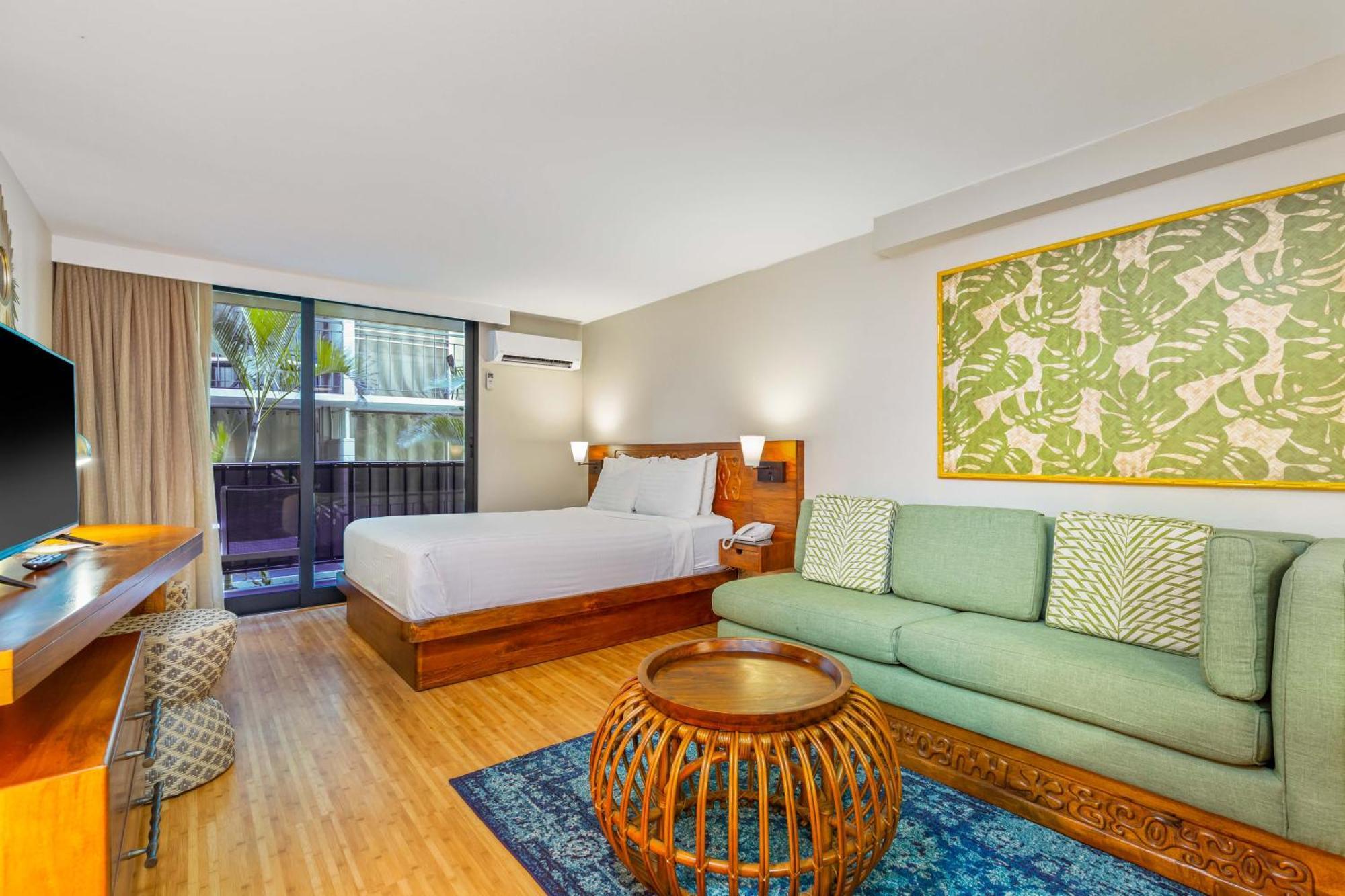 Castle Bamboo Waikiki Hotel Honolulu Exterior foto